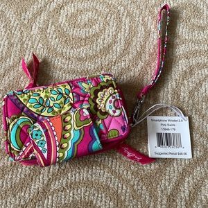 NWT Vera Bradley wristlet wallet
